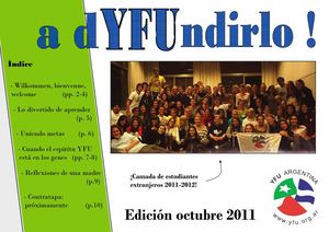Newsletter 10 - Septiembre-Octubre 2011