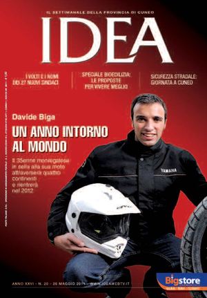 rivista idea n.20