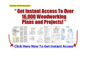 woodworking 30-degree angle