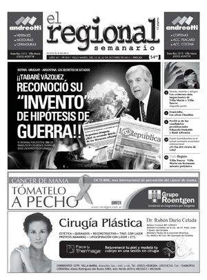 Semanario El Regional 503
