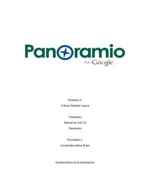 panoramio