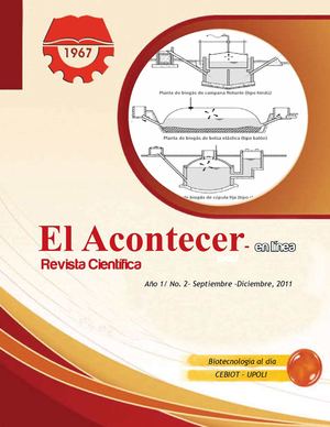 Revista 2: El Acontecer Científico