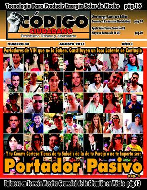 CODIGO CIUDADANO 34