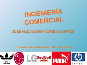 INGENIERIA COMERCIAL