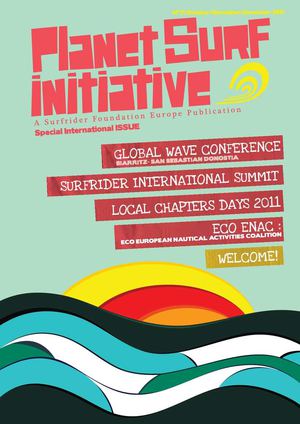 Planet Surf Initiative n°71 - English
