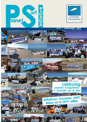 Planet Surf Initiative n°61 - Français