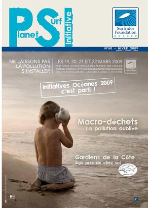 Planet Surf Initiative n°60 - Français