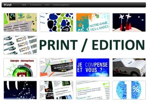 Portfolio Edition/Print [id-pop]
