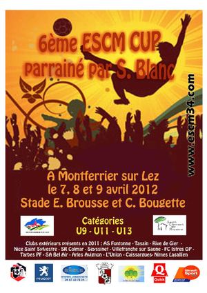ESCM Cup 2012