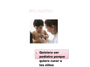 Mis sueños
