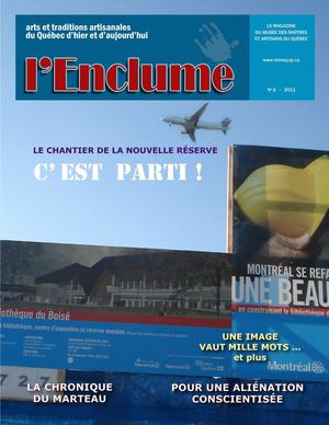 L'ENCLUME magazine - numéro 2