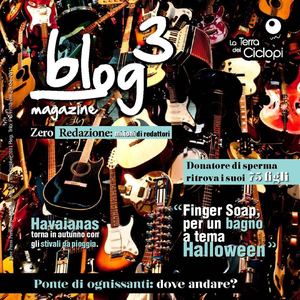 Blog3Magazine - n.5 - Ottobre2011
