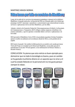 NORMA MARTINEZ ARAIZA 1IV9 (NOTICIA)