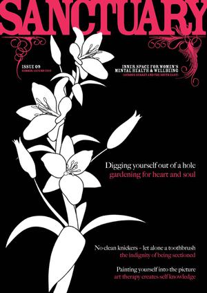 Digging Yourself Out of a Hole: Gardening for Heart and Soul