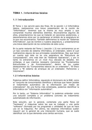 Informática Básica