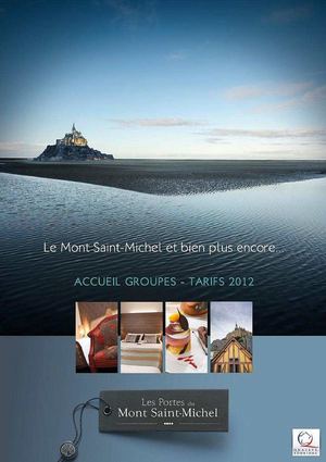 le mont saint michel
