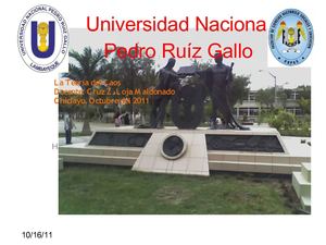 Resumen de la teoría del caos