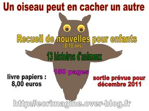 Un oiseau peut en cacher un autre