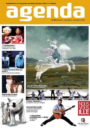 L'Agenda N°95