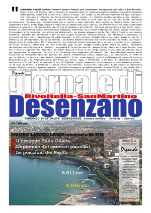 Dipende - Giornale di Desenzano