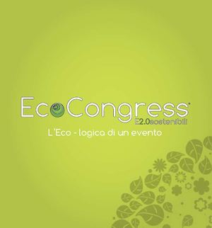 EcoCongress - Brochure