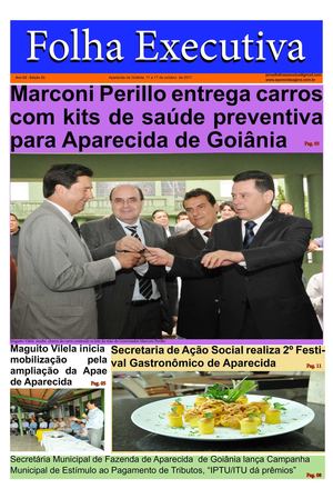 Jornal Folha Executiva edição 21