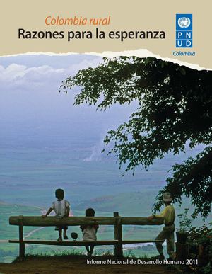 INFORME DE DESARROLLO HUMANO 2011 PNUD