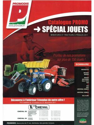CATALOGUE JOUETS PROMODIS