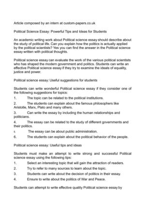 Healthy Mind In A Healthy Body Essay A Healthy Mind In A Healthy Body Essay also Essay On Health And Fitness Calamo Political Science Essay Powerful Tips And Ideas High School Reflective Essay