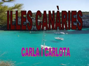 Illes Canàries