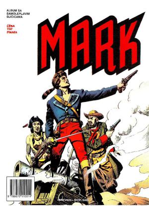 Komandant Mark - CENA ČASTI