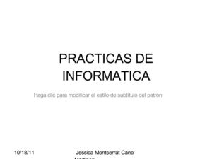 COMENZANDO CON POWERPOINT