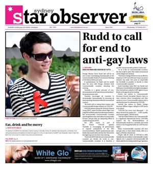 Sydney Star Observer