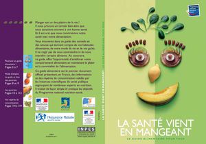 Le guide alimentaire