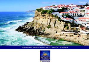 COLDWELL BANKER PREVIEWS - Quinta de São Cristóvão – near Lisbon - Portugal - UG45-332