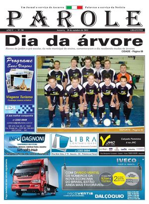 Jornal Parole - Edição 58