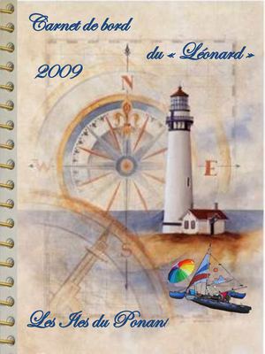 carnet de bord du "Léonard" les îles du Ponant,l'île d'AIX