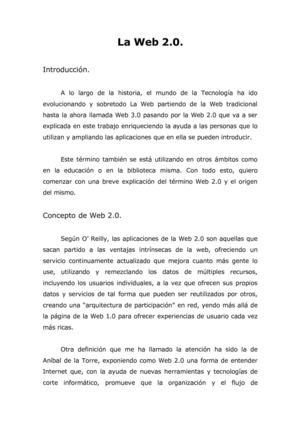 web2.0