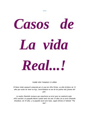 CASOS REALES