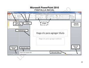 PowerPoint 2010
