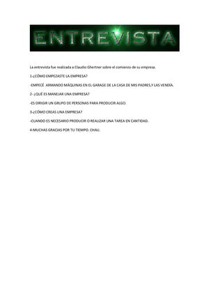 COMO EMPESASTE LA EMPRESA TOMI.G