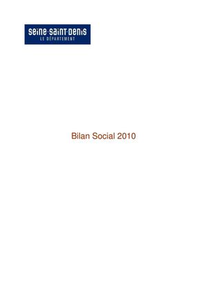 Bilansocial