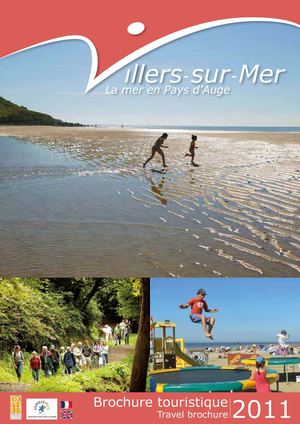 Brochure touristique 2011 Viller-sur-Mer