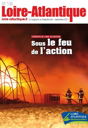 Magazine Loire-Atlantique n° 106