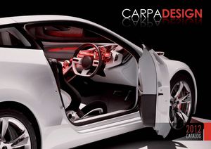 2012 CARPA GENERAL CATALOG