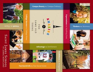 Saint James School Viewbook
