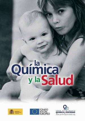 La química y la salud.