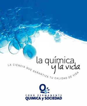 La química y la vida.