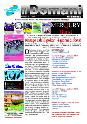 Il Domani N° 6