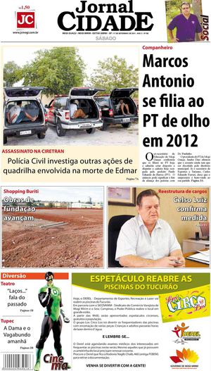 JC MOGI GUAÇU - 17-09-2011